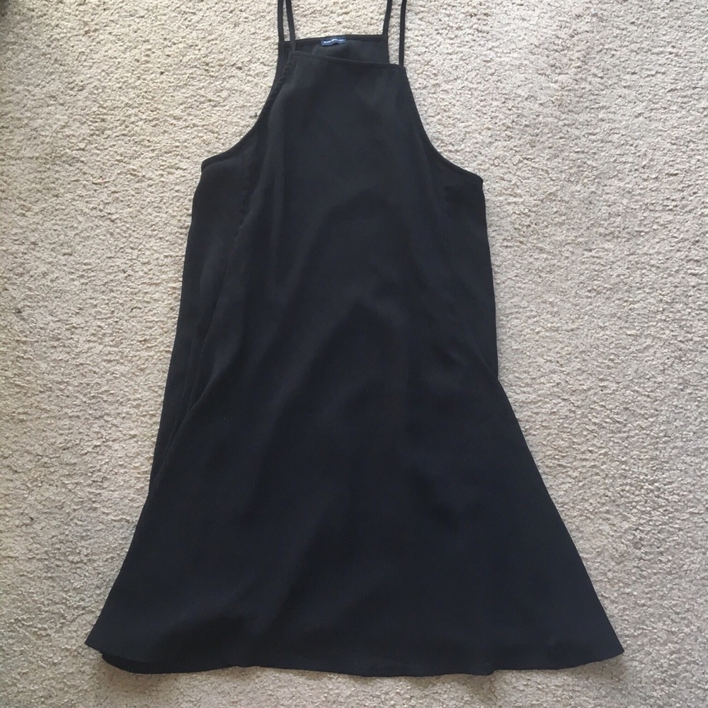 Abigail halter dress